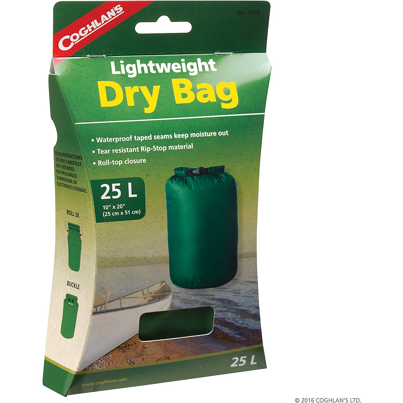 Coghlan's Lightweight 25 L Dry Bag                                                                                               - view number 1