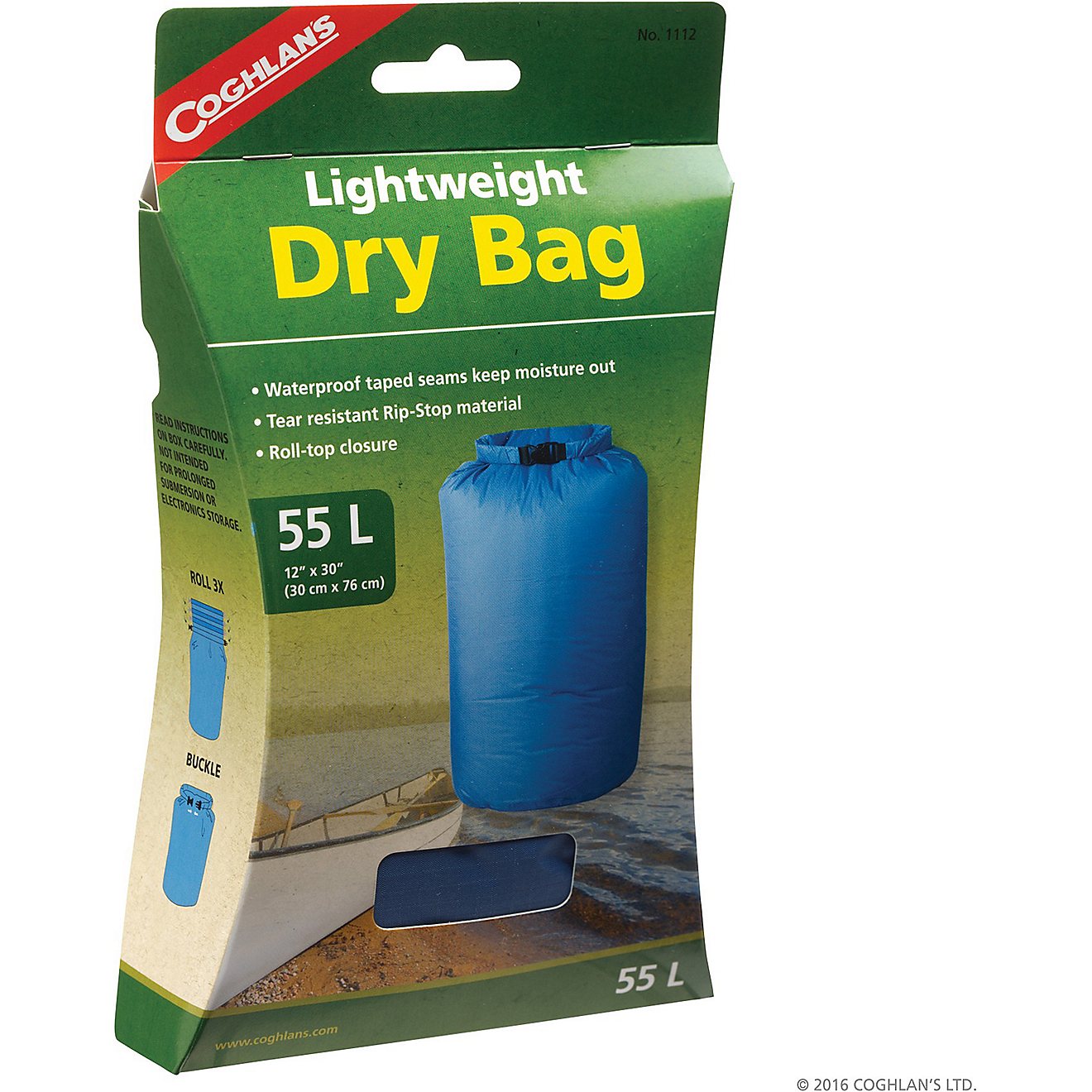 Coghlan's Lightweight 55 L Dry Bag                                                                                               - view number 1