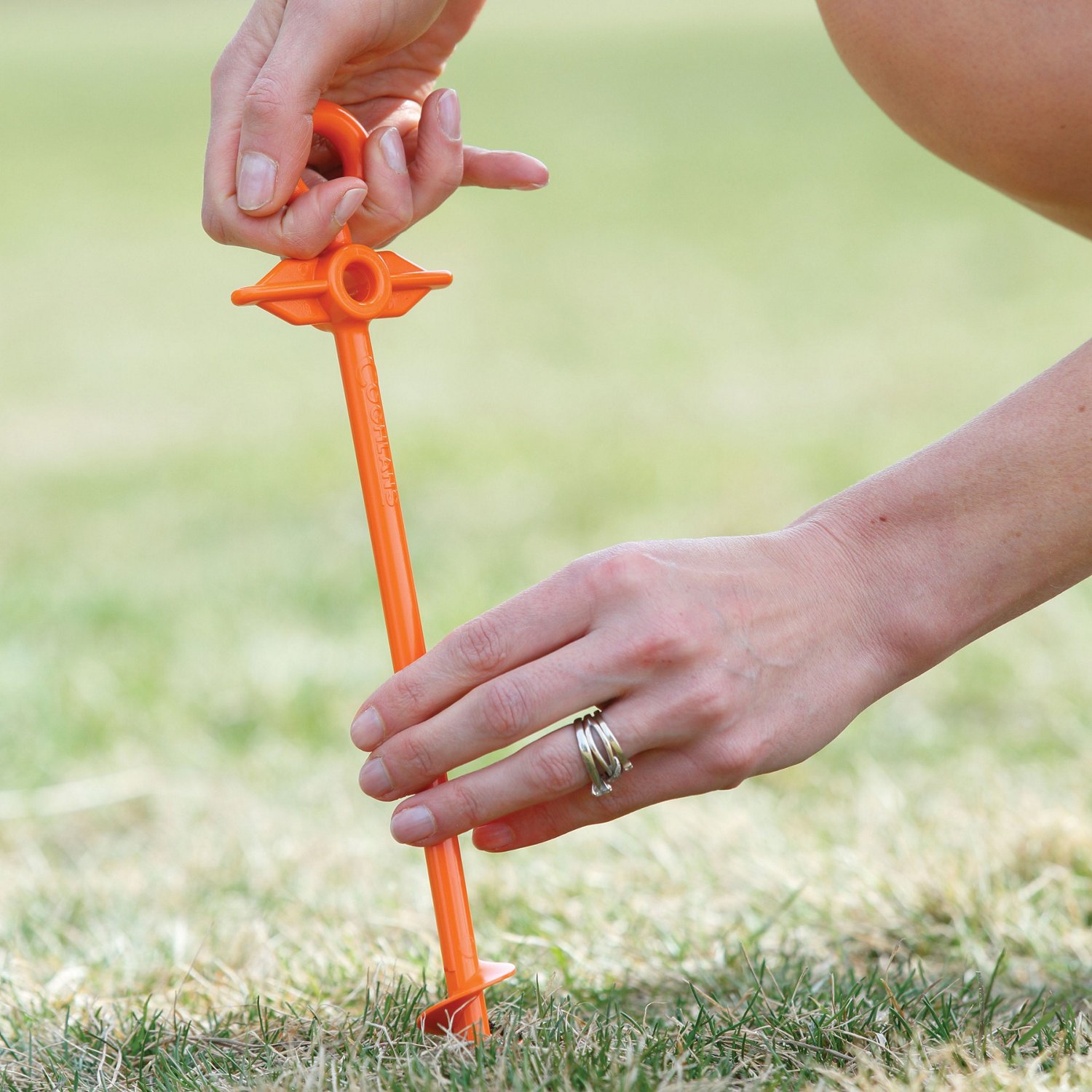 Coghlan's Twist Anchor - view number 3