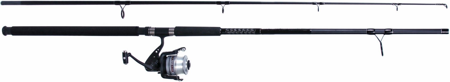 Sea Striker Pier and Surf Rod and Reel Combo                                                                                     - view number 1 selected