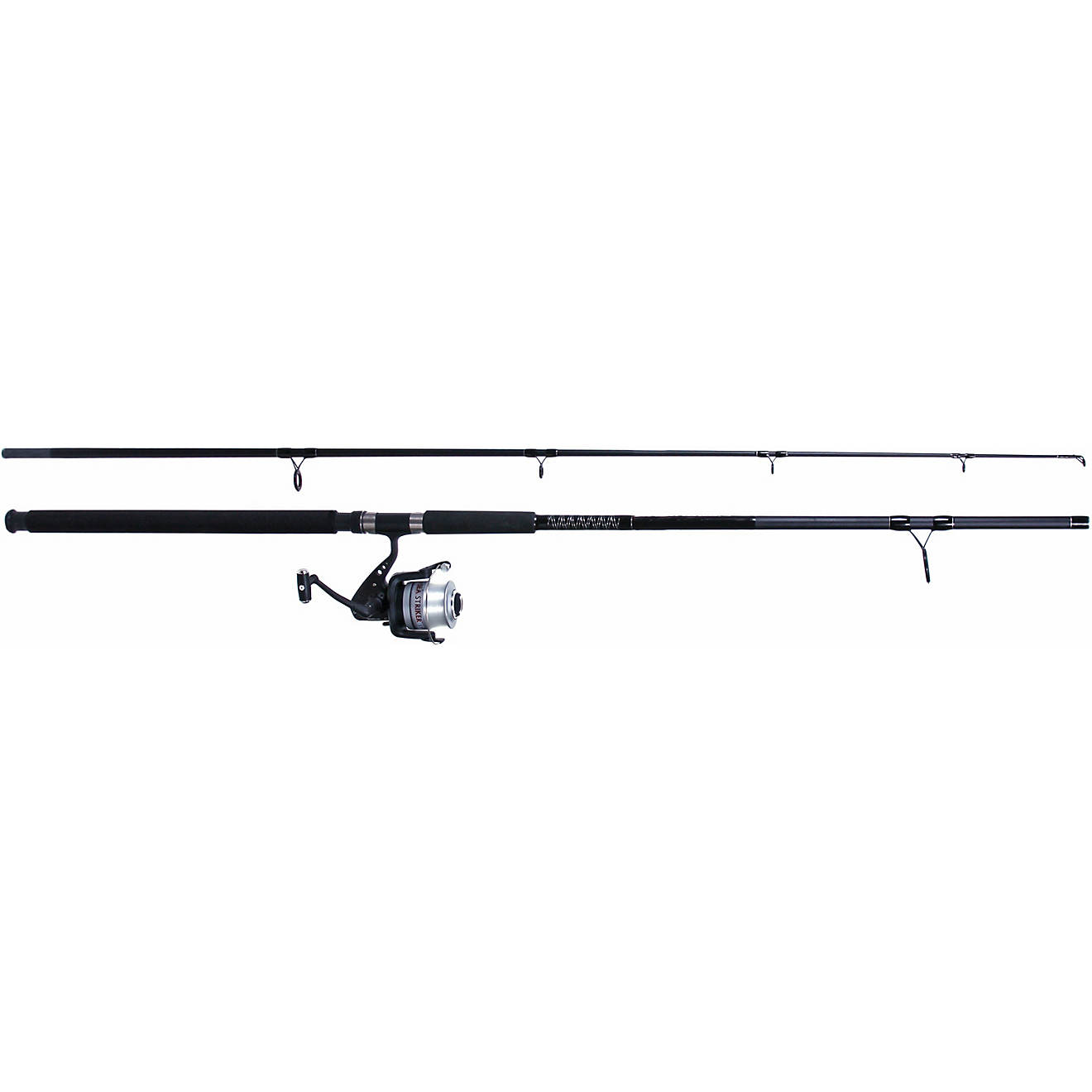 Sea Striker Pier and Surf Rod and Reel Combo