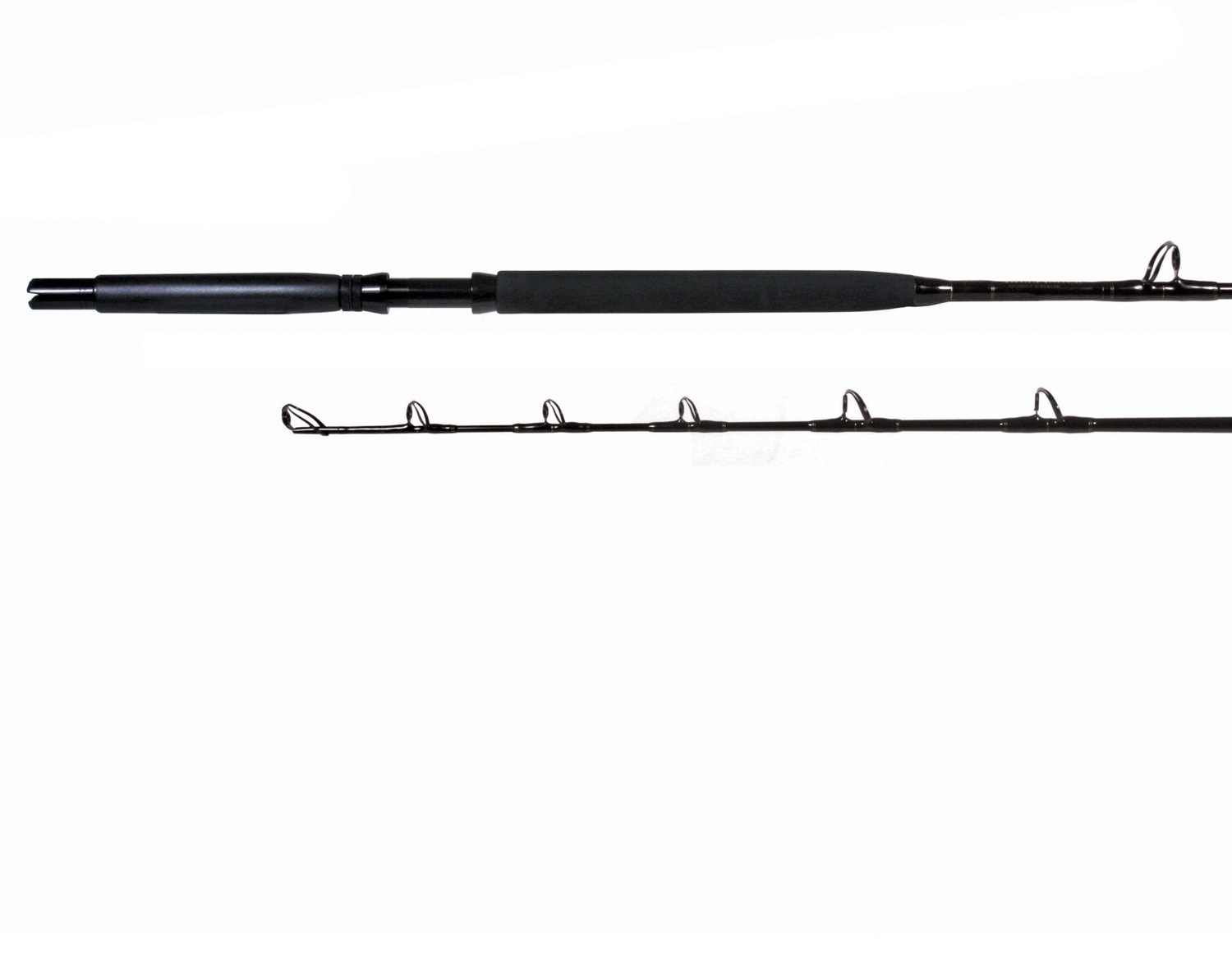 Billfisher StandUp Rod Academy