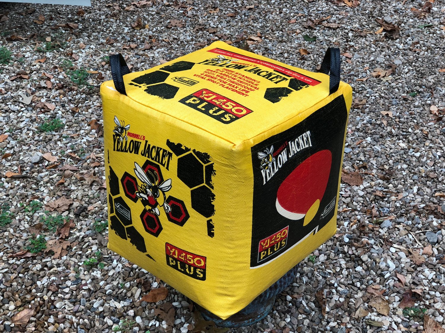 Morrell Yellow Jacket YJ-450 Plus Archery Target                                                                                 - view number 8