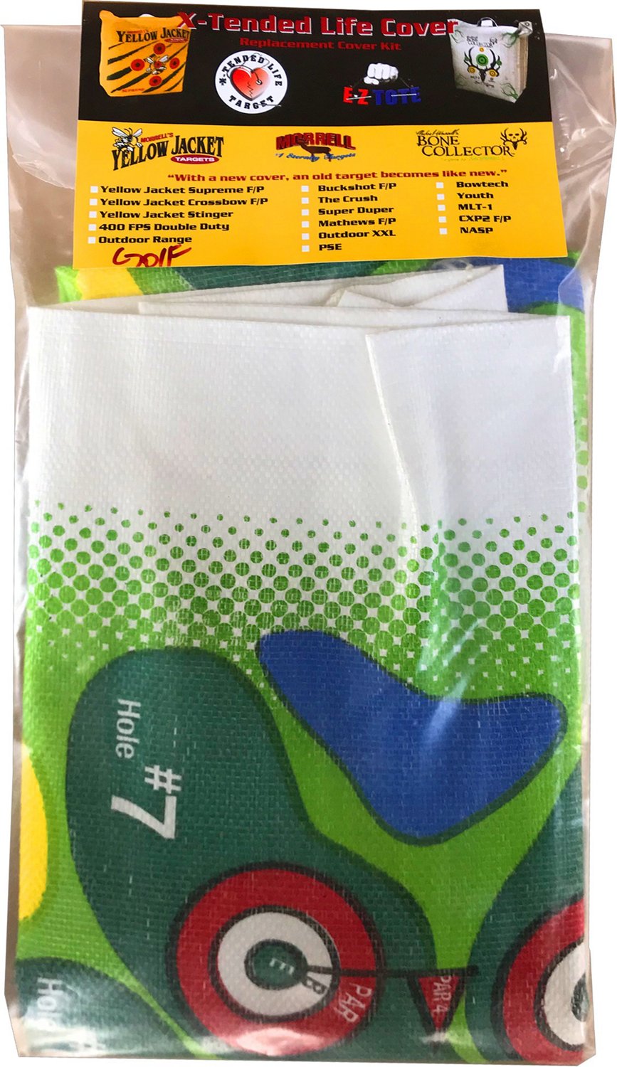 Morrell Golf Target Face                                                                                                         - view number 3