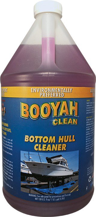 BOOYAH 1 gal NonAcid Instant Hull Cleaner Academy