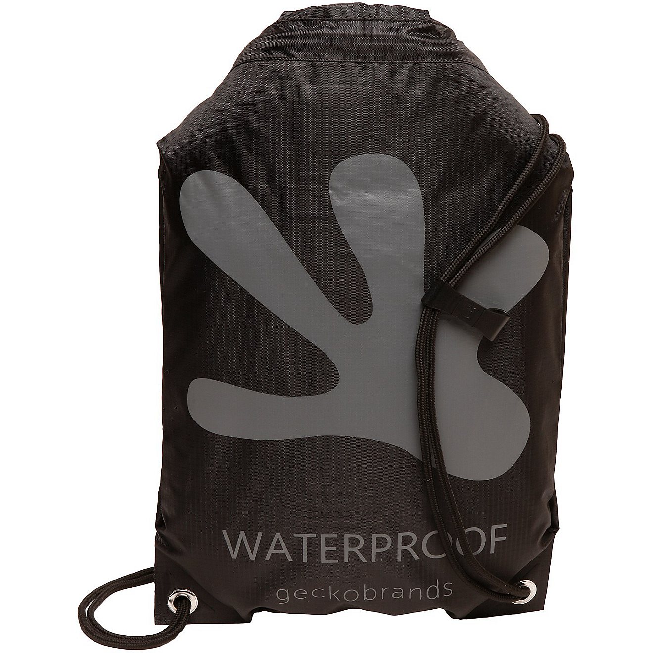 geckobrands Waterproof Drawstring Backpack                                                                                       - view number 2