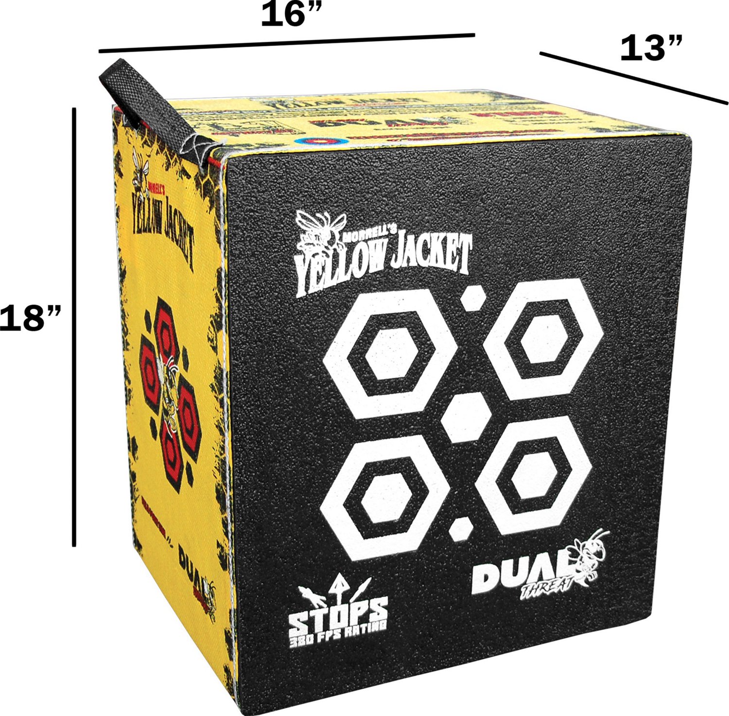 Morrell Yellow Jacket 380 Dual Threat Combo Target | Academy