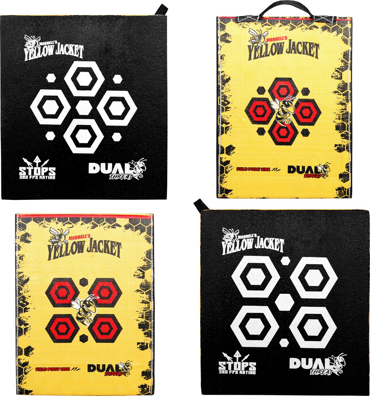 Morrell Yellow Jacket 380 Dual Threat Combo Target - view number 6