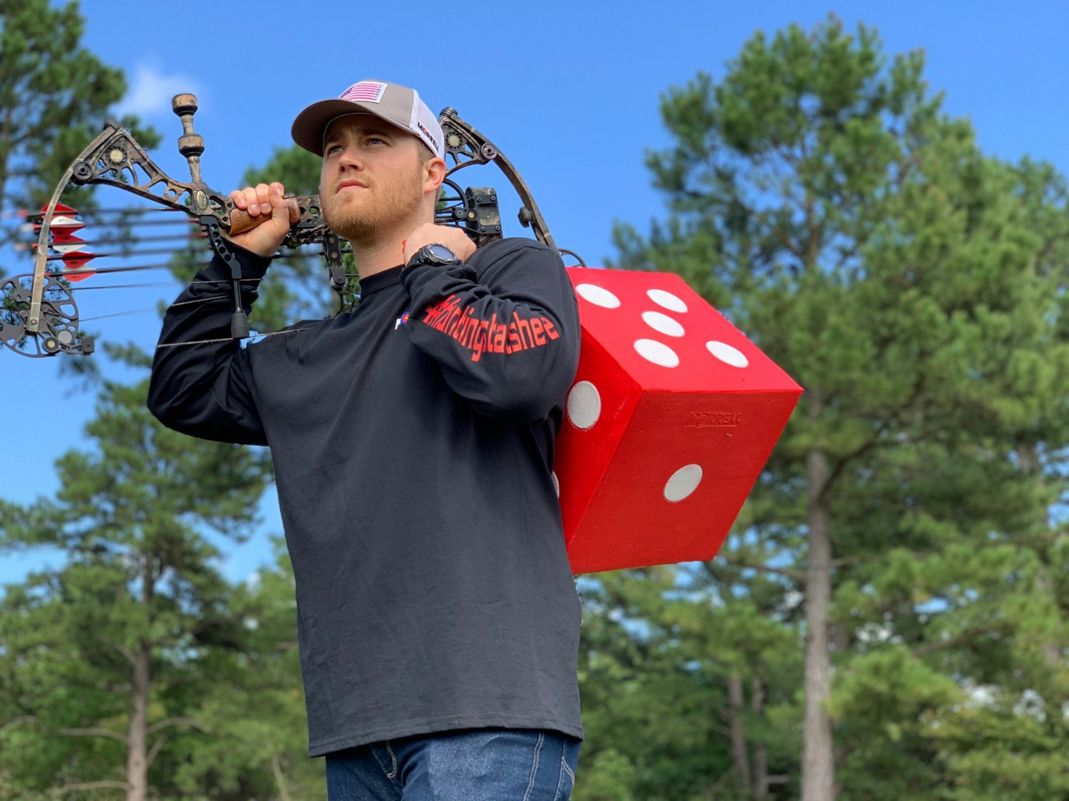 Morrell High Roller 21 Combo Target Academy