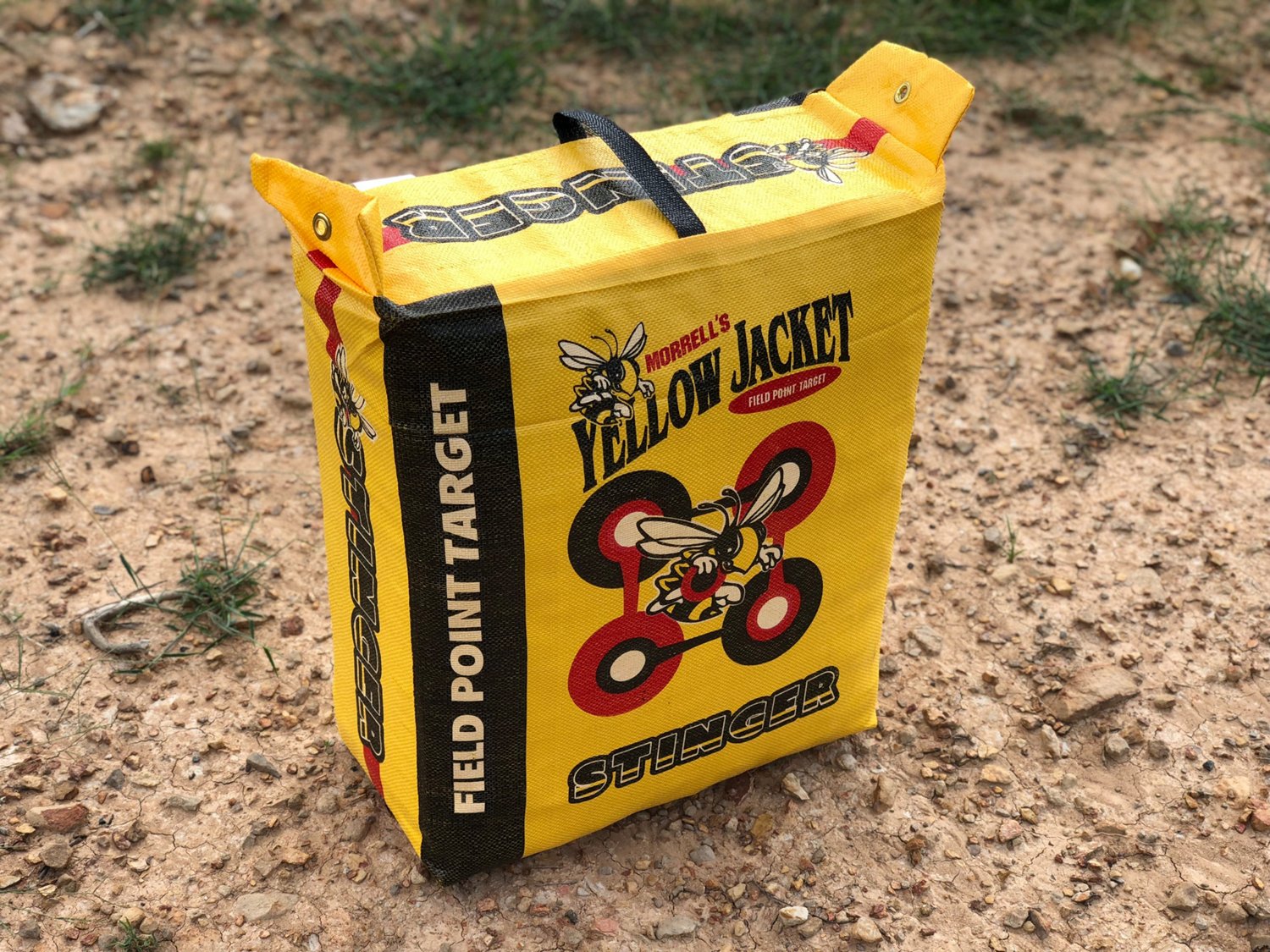 Morrell Yellow Jacket Stinger Field Point Target
