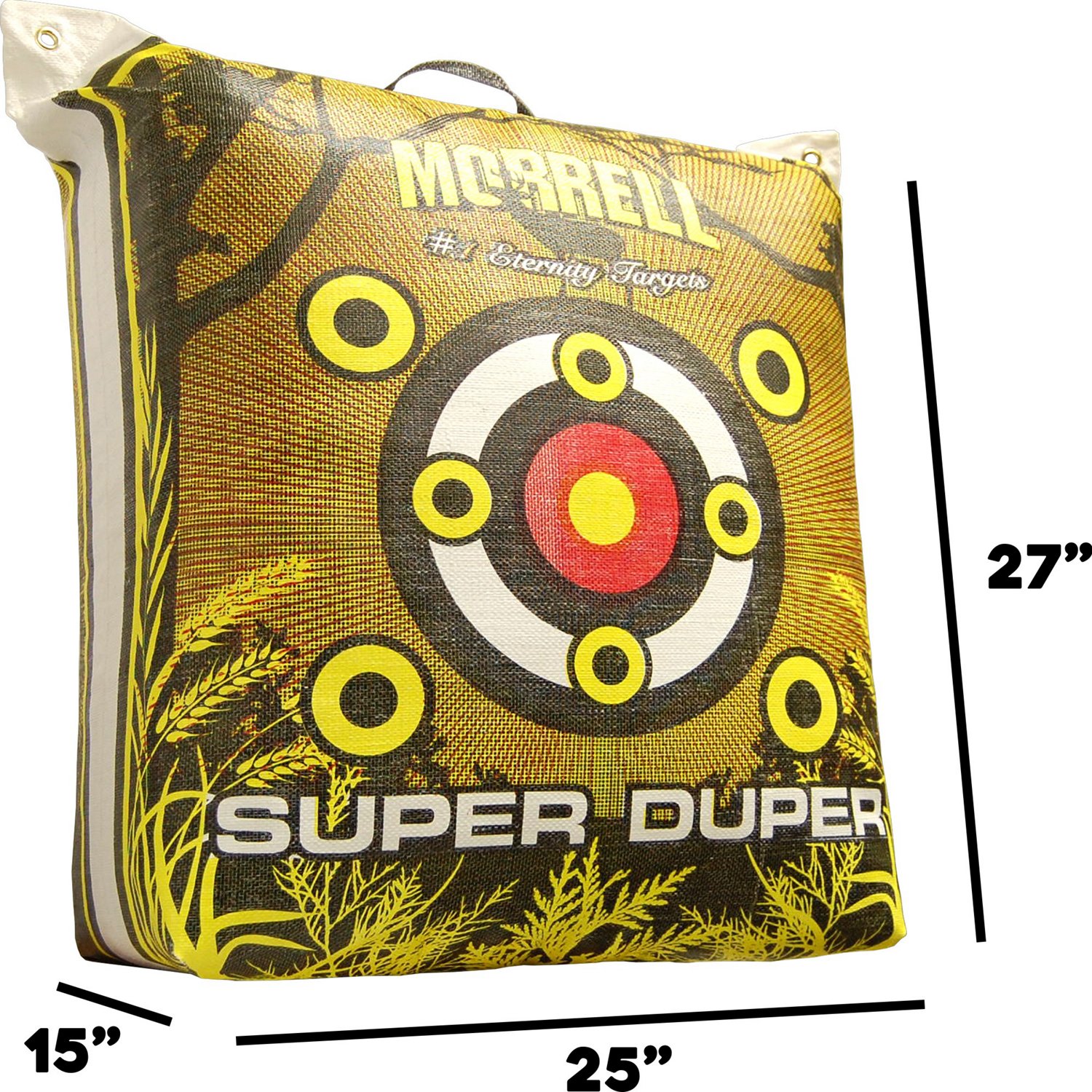 Morrell YJ 400 Super Duper Archery Target                                                                                        - view number 7