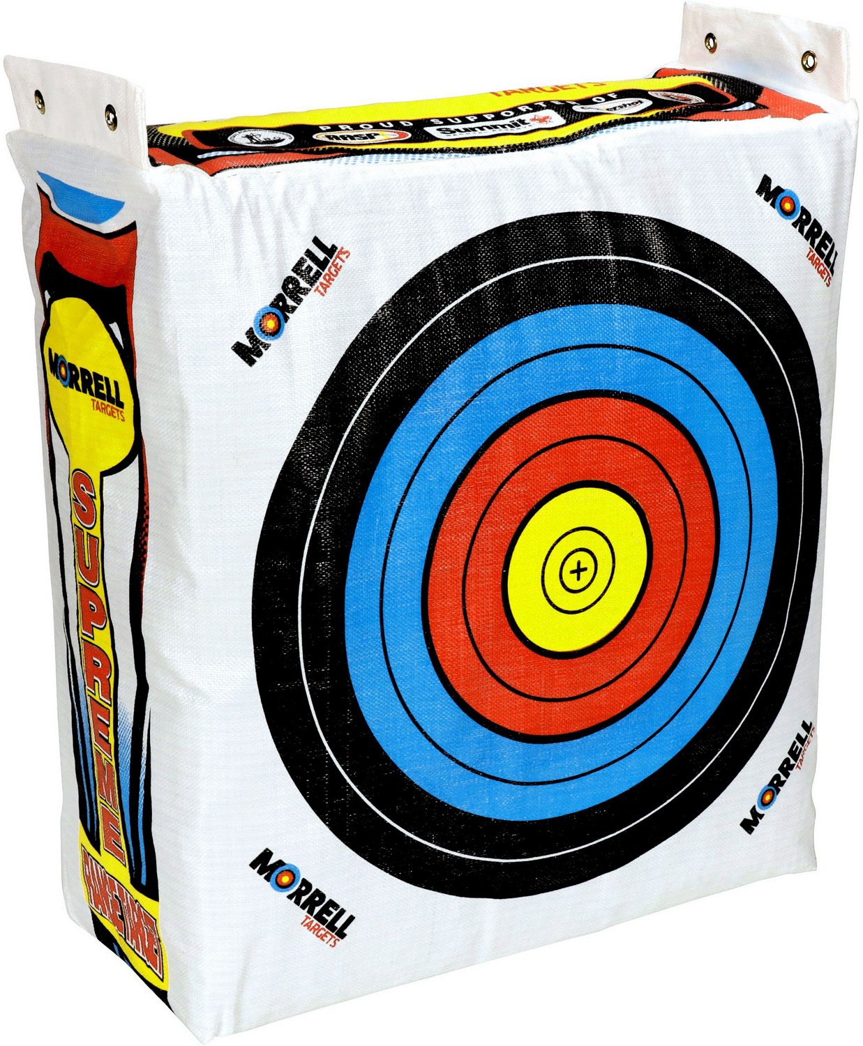 Morrell Supreme Range Bag Target Academy