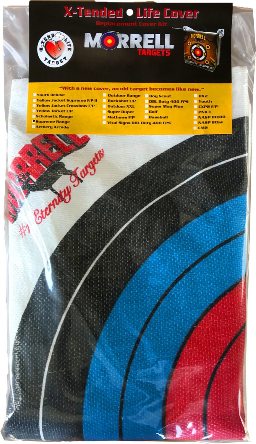 Morrell Supreme Range Replacement Cover - view number 2