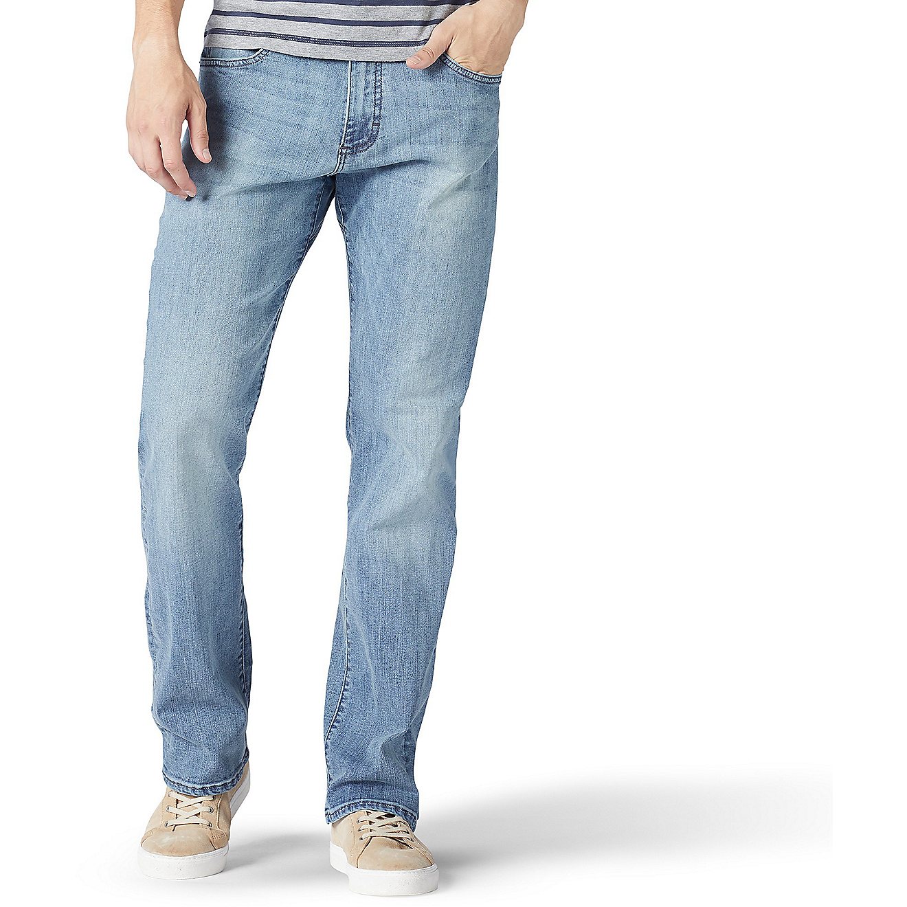 Lee Men's Extreme Motion Bootcut Jeans | Academy
