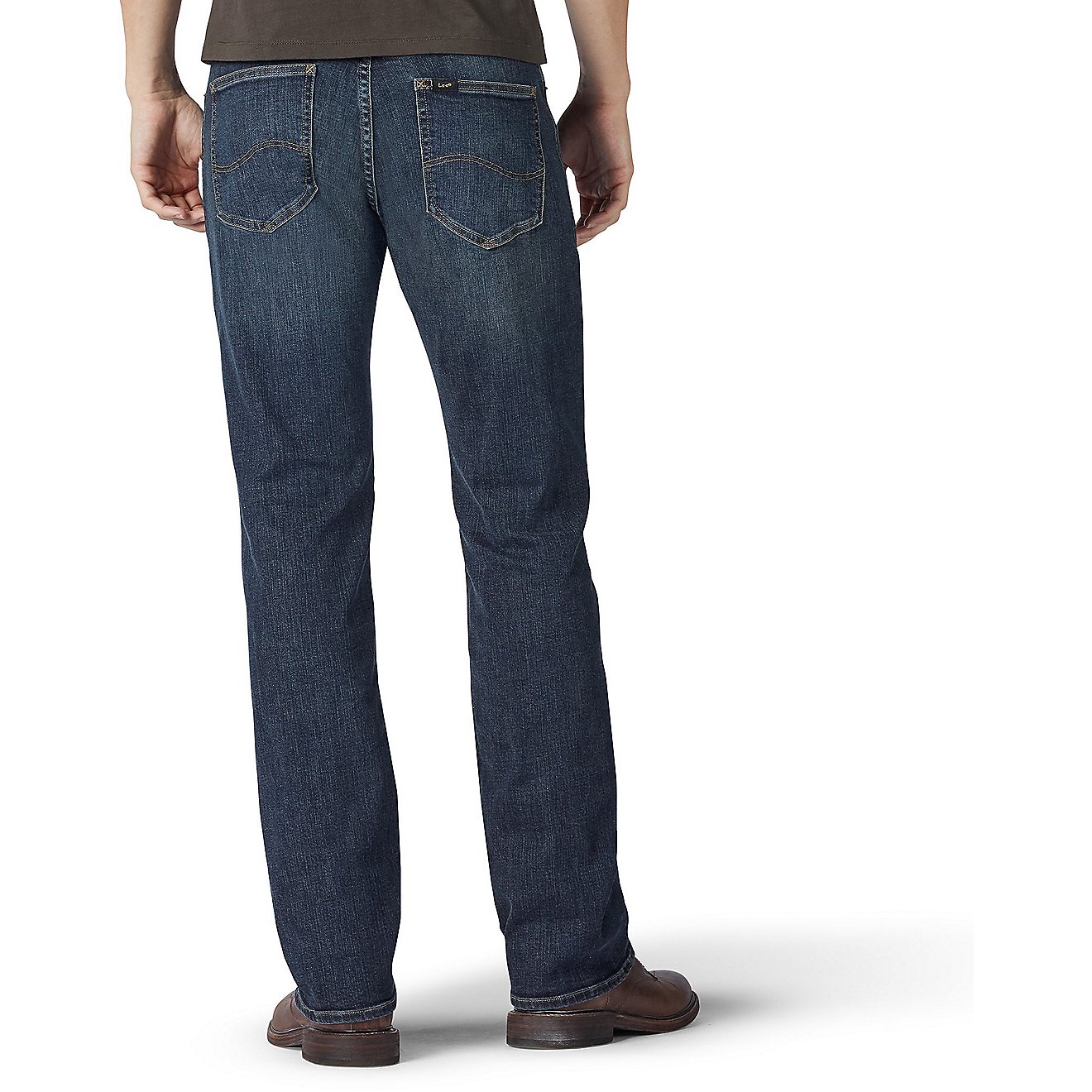 Lee Men's Extreme Motion Bootcut Jeans | Free Shipping at Academy