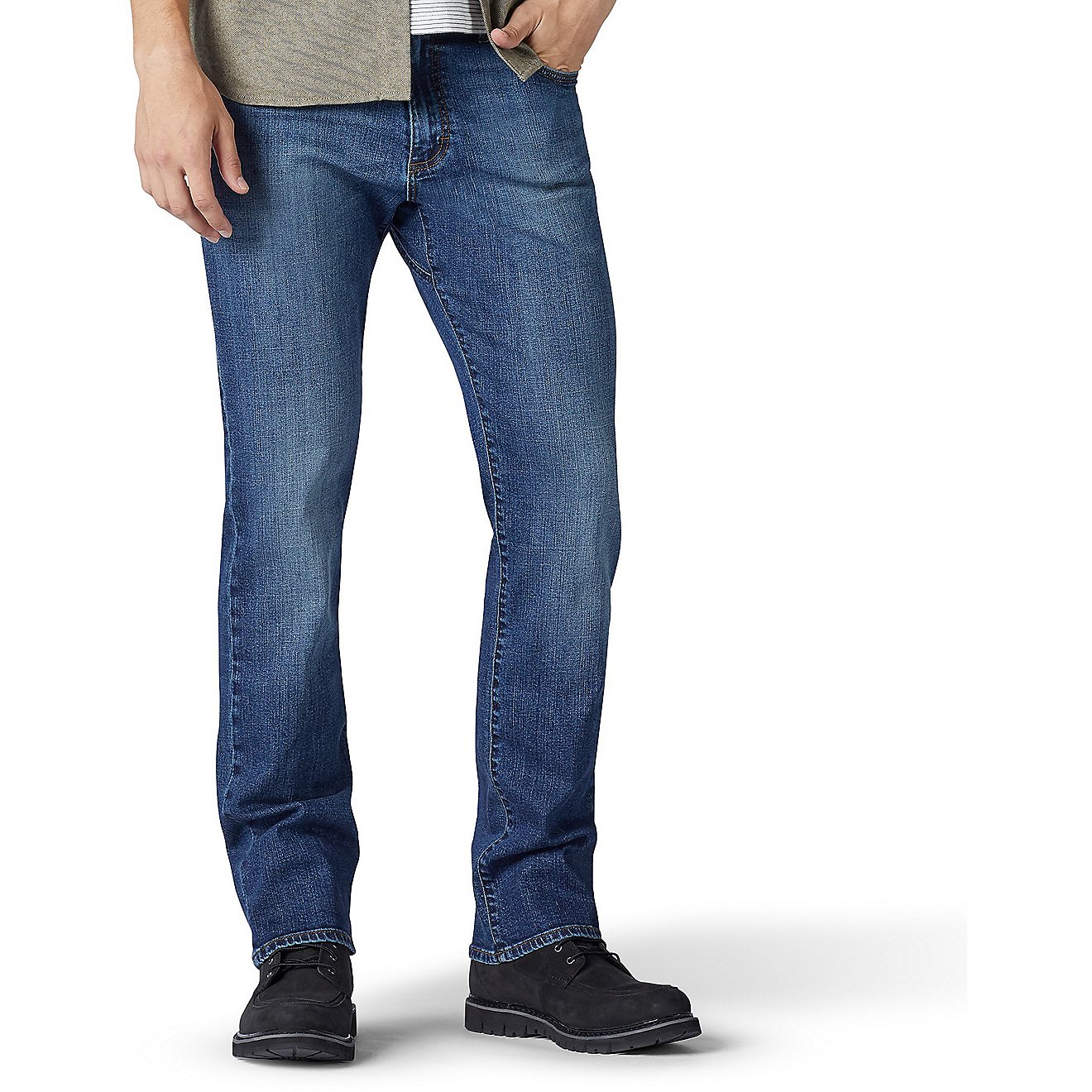 Lee Men's Extreme Motion Bootcut Jeans                                                                                           - view number 1