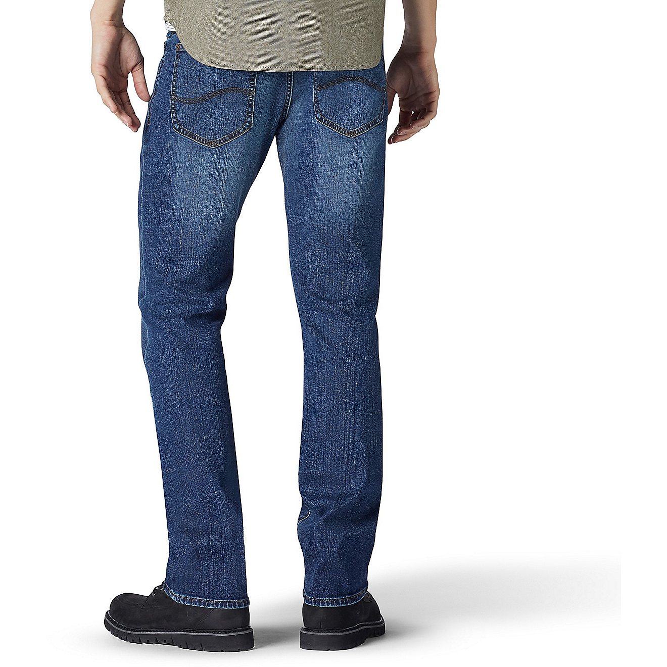 Lee Men's Extreme Motion Bootcut Jeans                                                                                           - view number 2