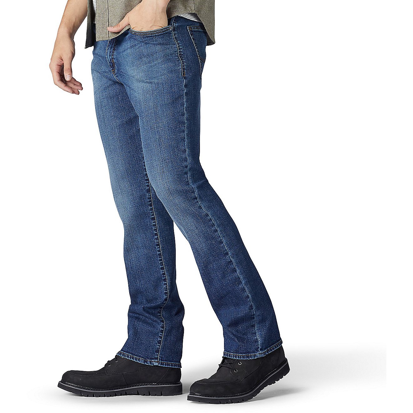 Lee Men's Extreme Motion Bootcut Jeans                                                                                           - view number 3