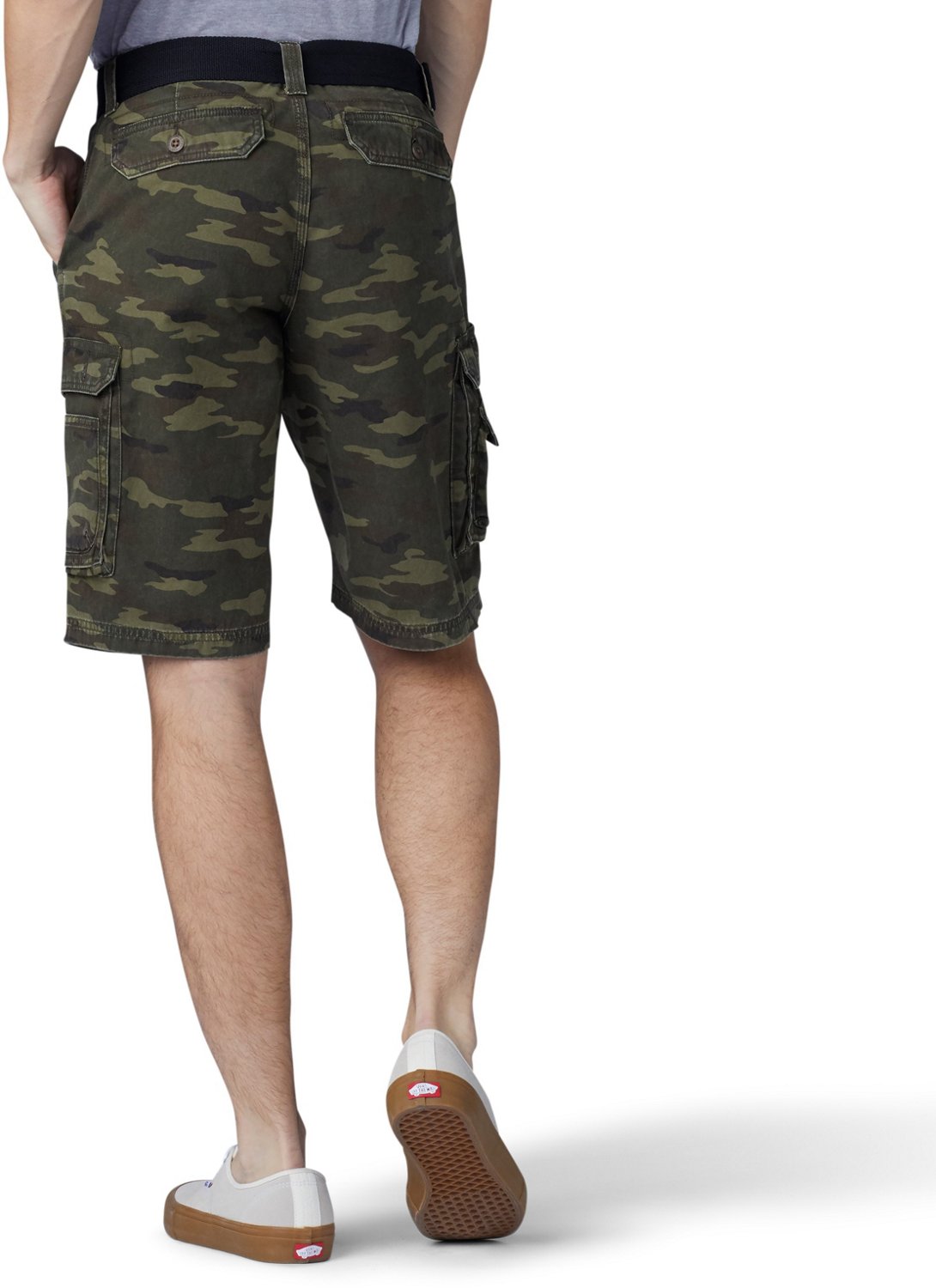 Lee Men's Wyoming Cargo Shorts - view number 2