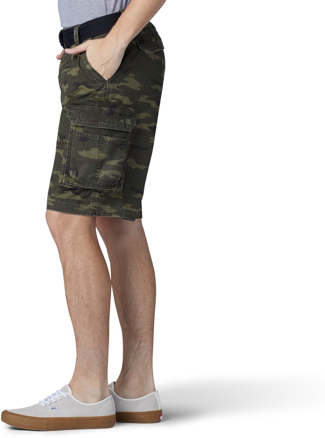 Lee Men's Wyoming Cargo Shorts - view number 3