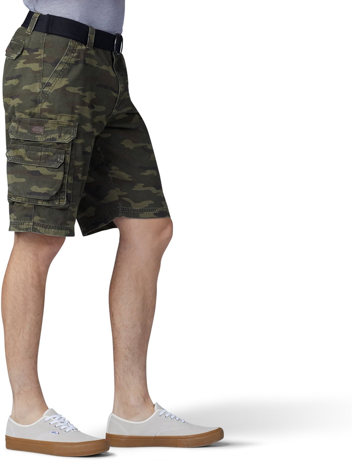Lee Men's Wyoming Cargo Shorts - view number 4