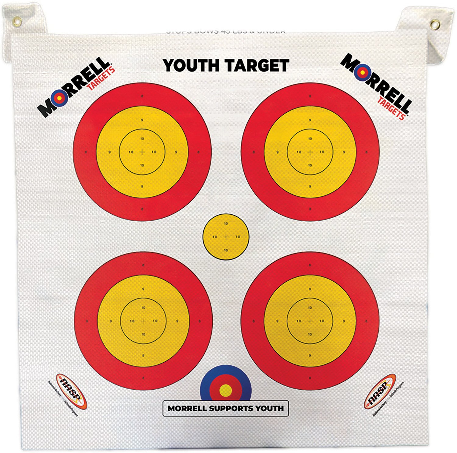 Morrell NASP Youth Target                                                                                                        - view number 2