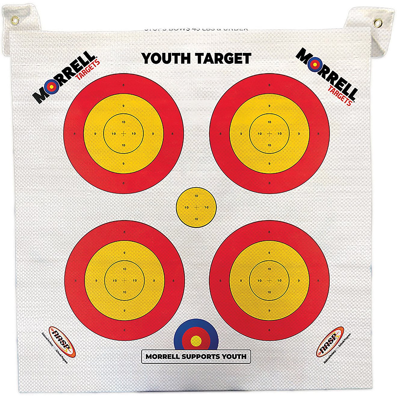 Morrell NASP Youth Target                                                                                                        - view number 2