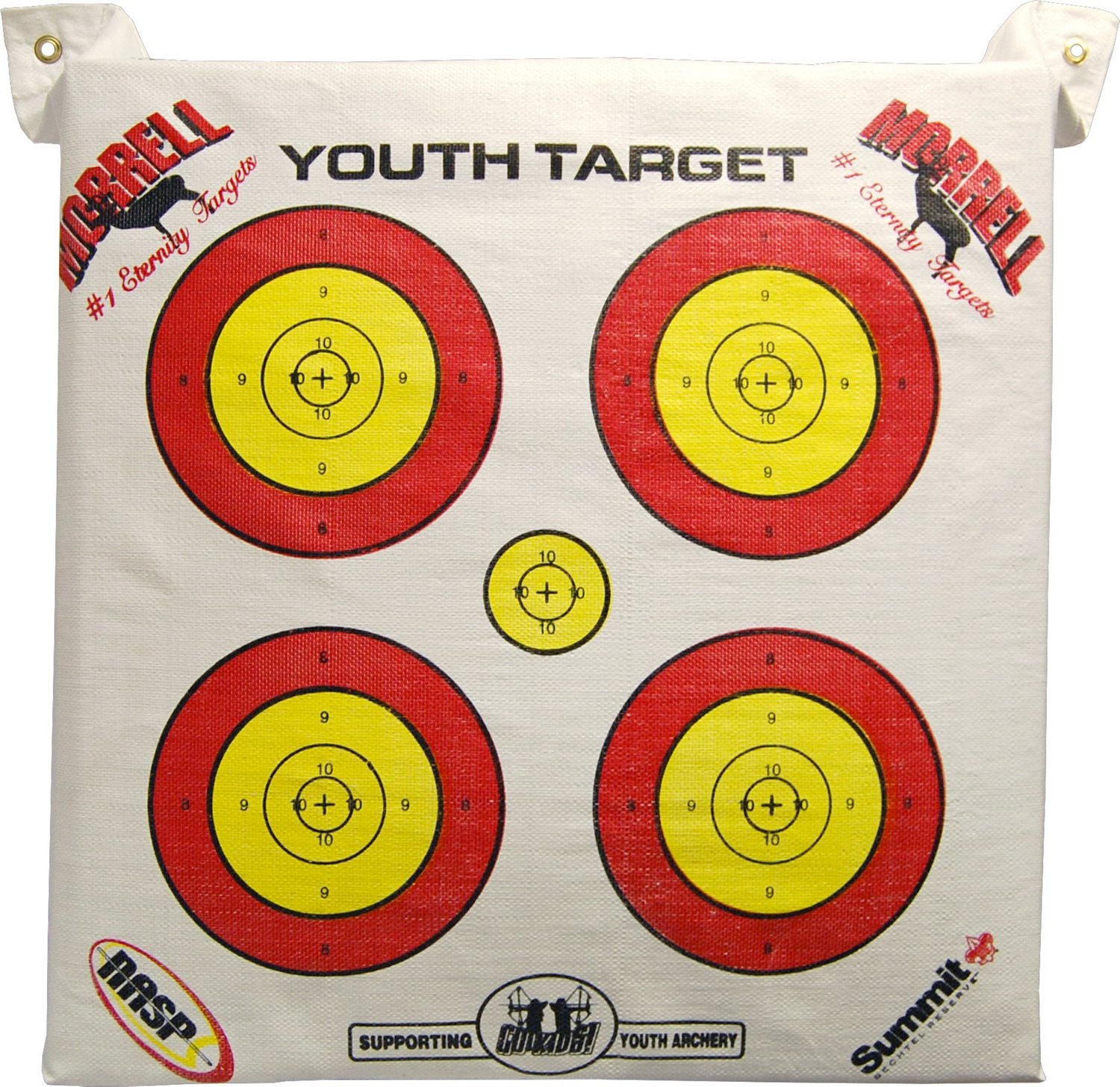 Morrell NASP Youth Target                                                                                                        - view number 3