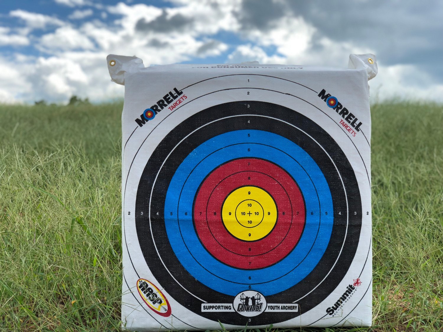 Morrell NASP Youth Target                                                                                                        - view number 6