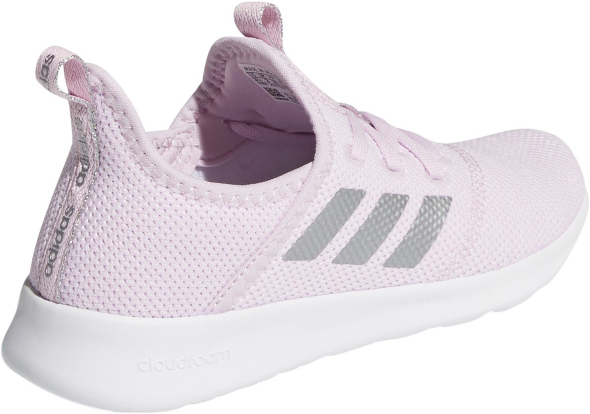 adidas Kids' Cloudfoam Pure K Running Shoes - view number 4