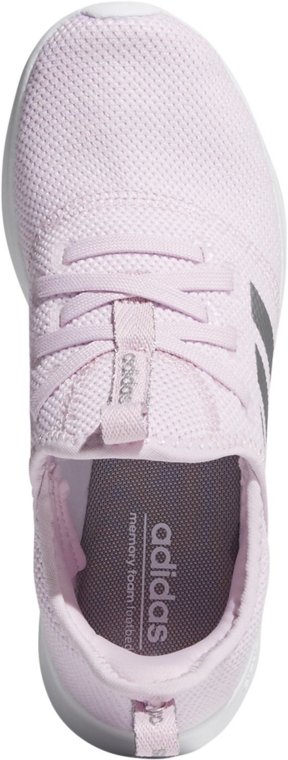 adidas Kids' Cloudfoam Pure K Running Shoes - view number 5