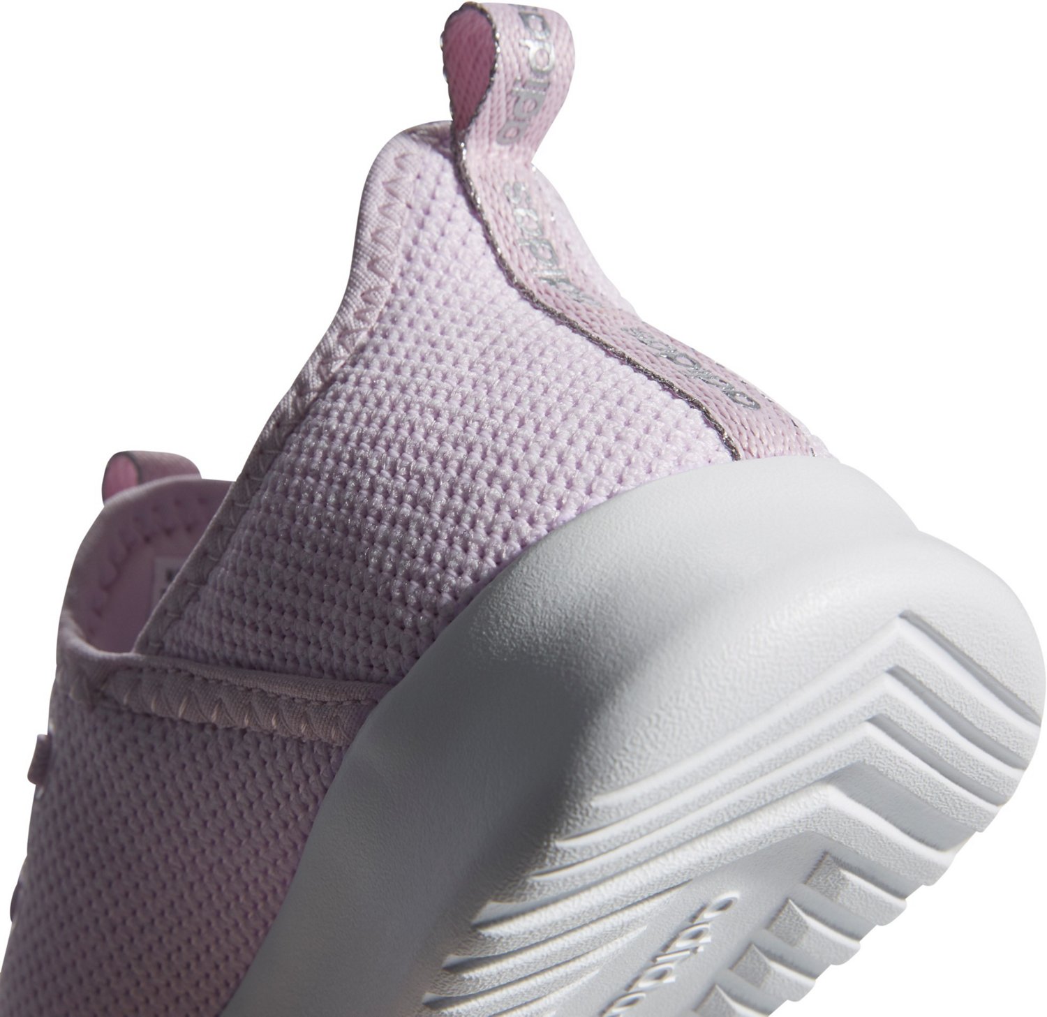 adidas Kids' Cloudfoam Pure K Running Shoes - view number 8