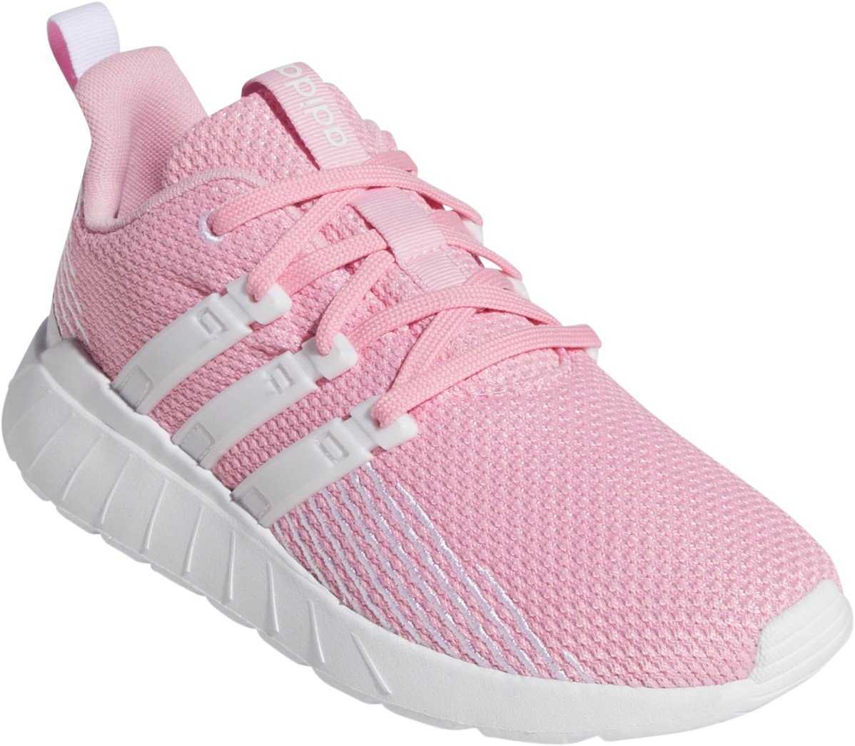 adidas Kids' Questar Flow Running Shoes - view number 2