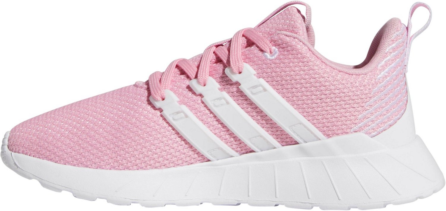 adidas Kids' Questar Flow Running Shoes - view number 3