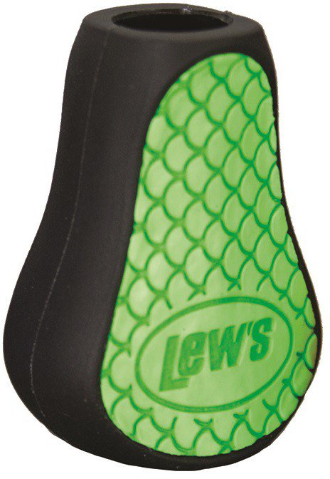 Academy Sports + Outdoors Lew's Custom 95 mm Carbon Handle Winn Knob Kit