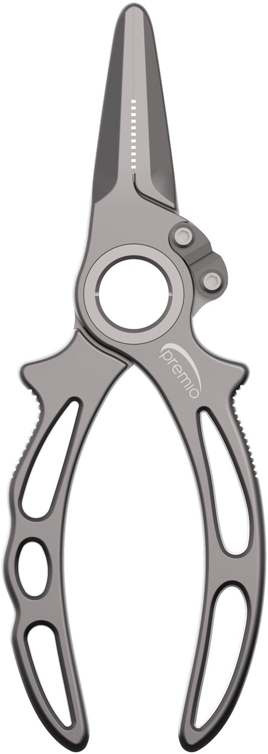 danco sports Premio 7.5 in Titanium Pliers Academy