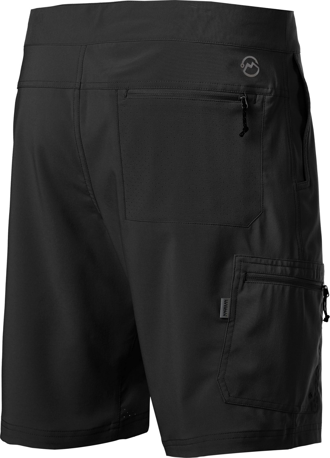 Magellan Fishing Cargo Shorts Men's Relaxed Fit Water Repellent Fish Gear  Short