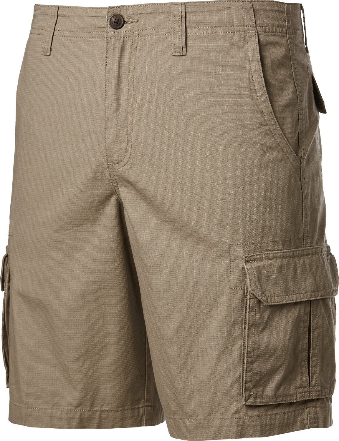 Magellan Men's Shorts 35 Olive Army Green Knee Length 4 Pockets New With  Tags 