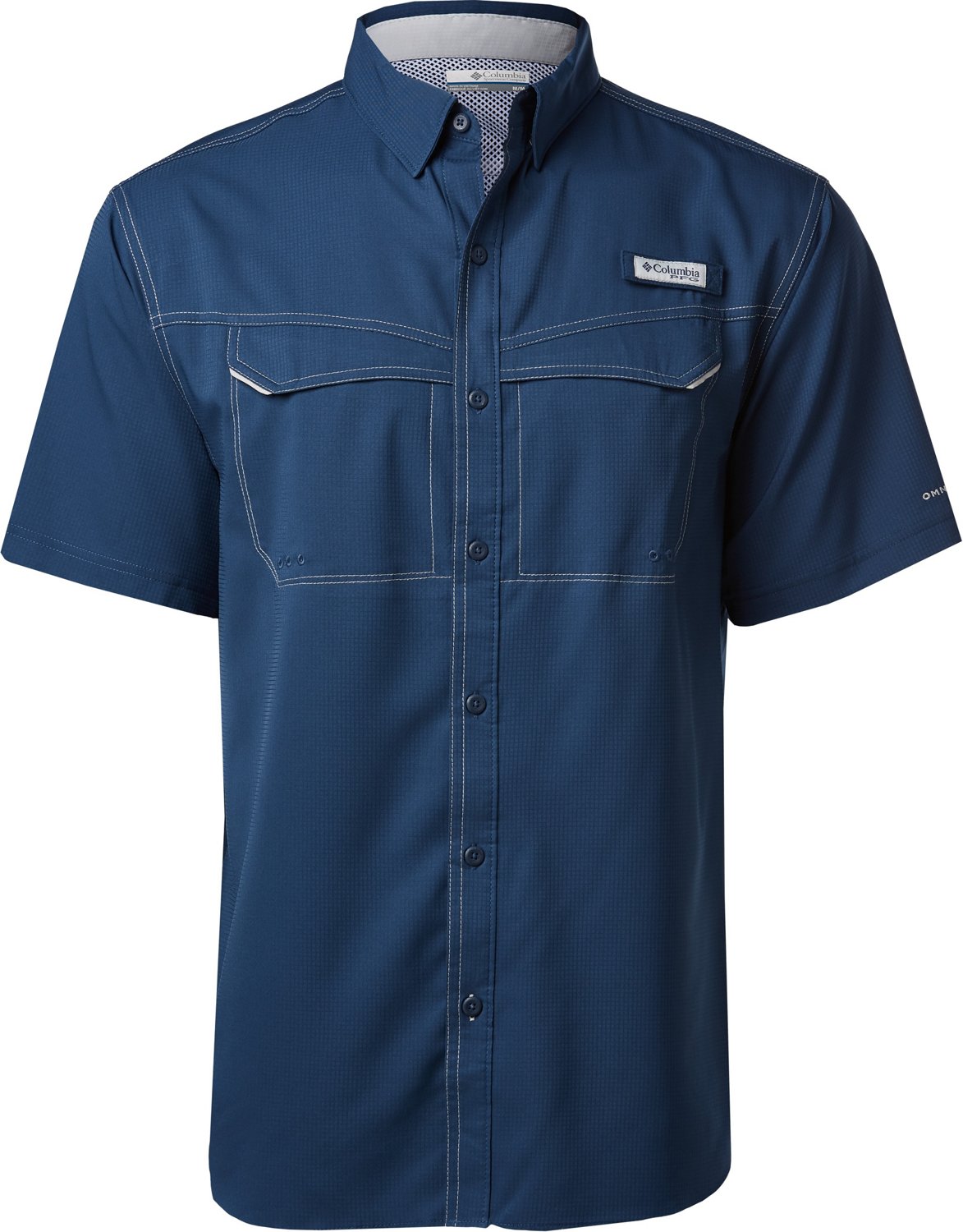 Men's PFG Low Drag Offshore™ Short Sleeve Shirt - Big