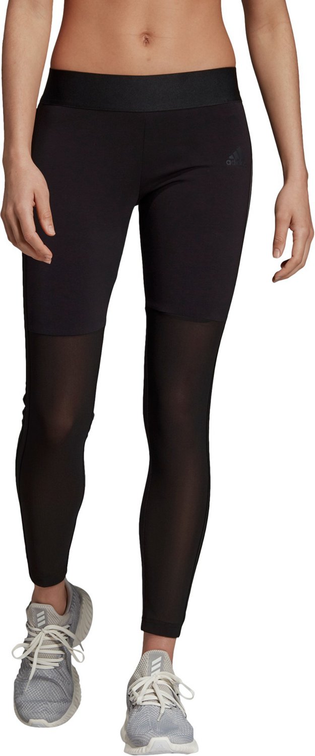 adidas Women's ID Mesh Tight