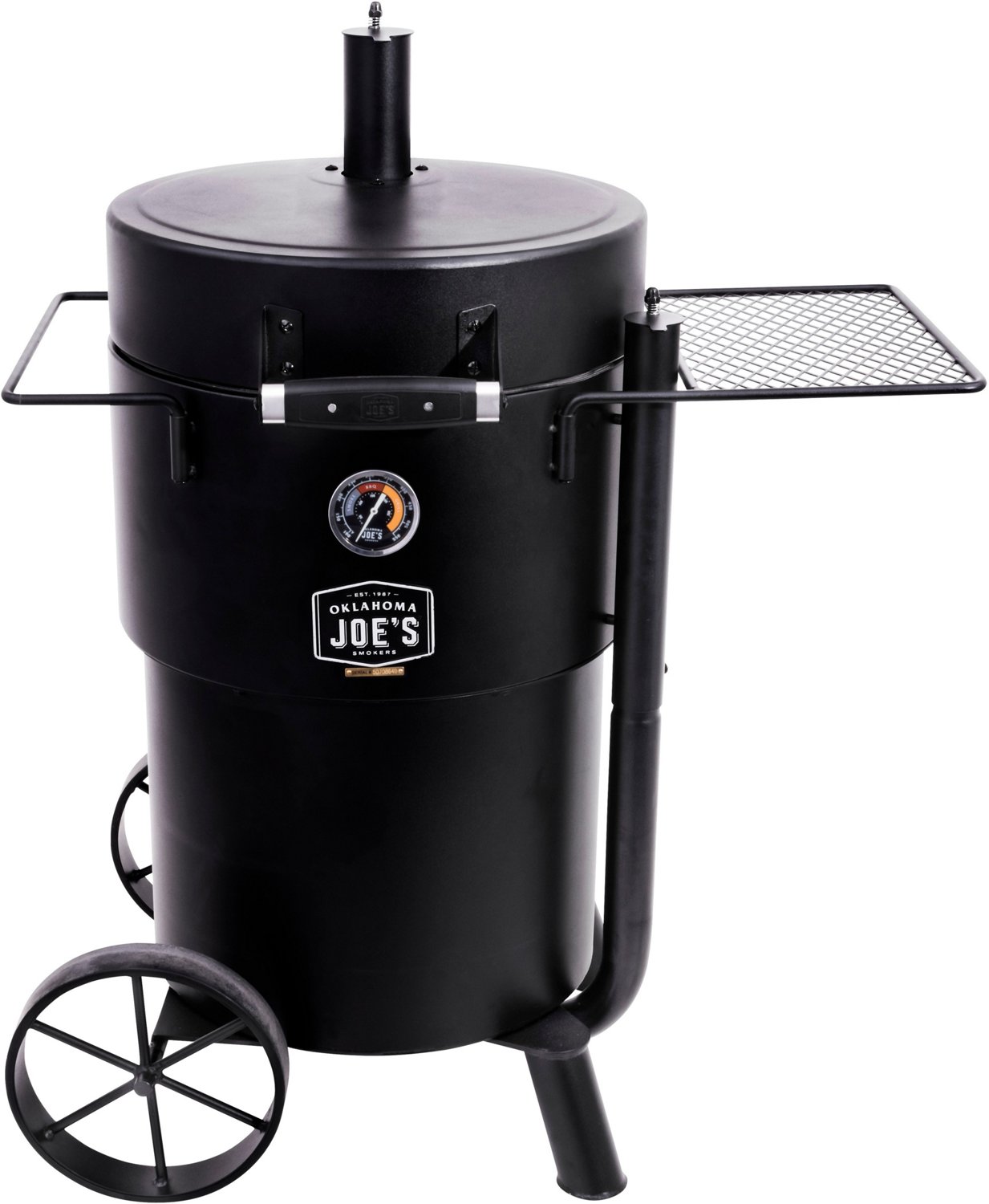 Oklahoma joe's smoker sale