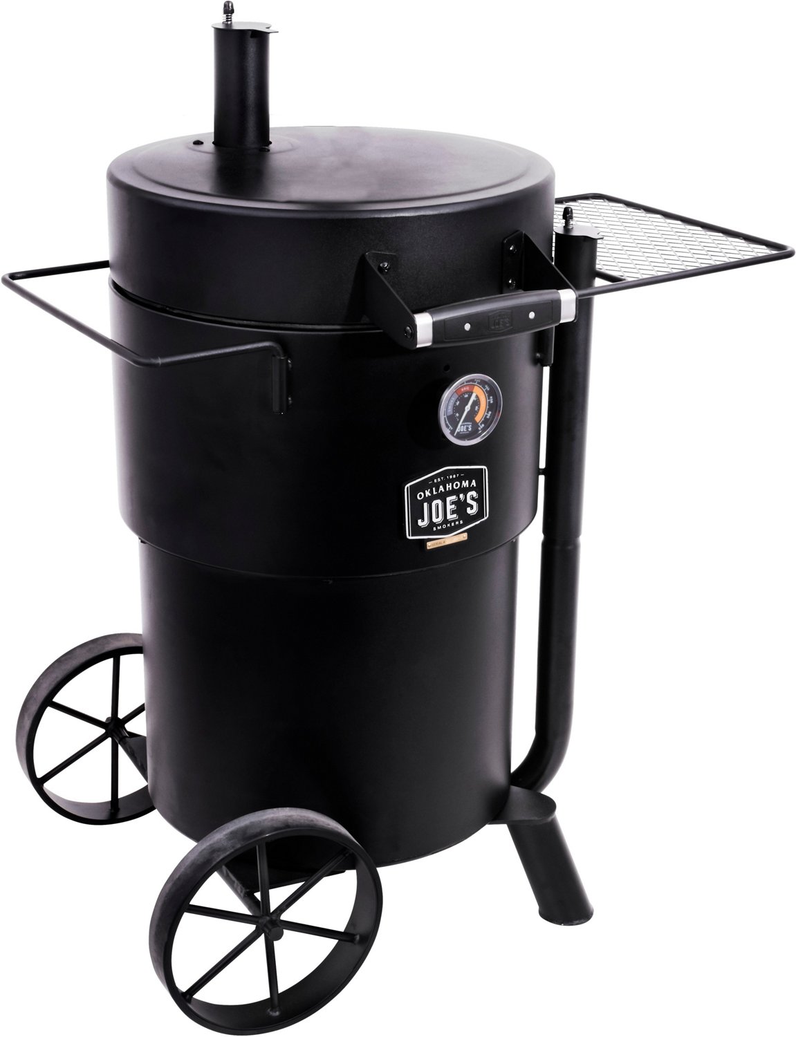 Oklahoma Joe's Bronco Drum Smoker