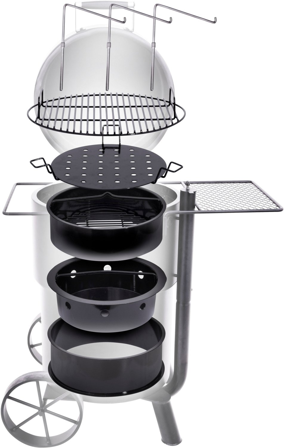 Oklahoma Joe's Bronco Drum Smoker