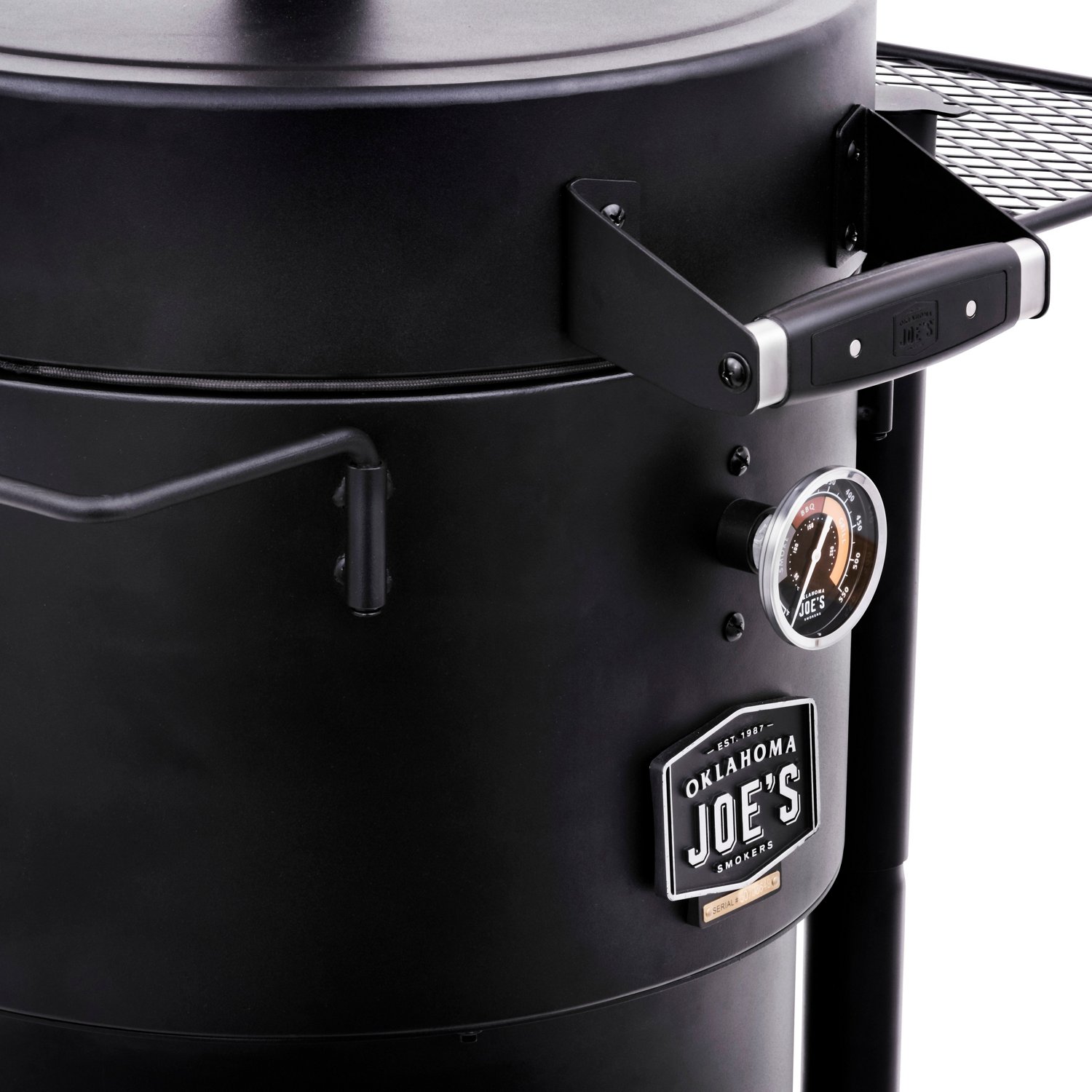 Oklahoma Joe's Bronco Drum Smoker Academy