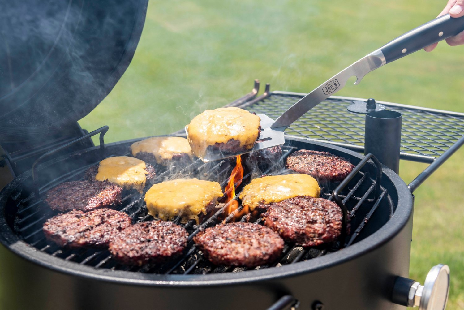 Oklahoma Joe's Bronco Drum Smoker