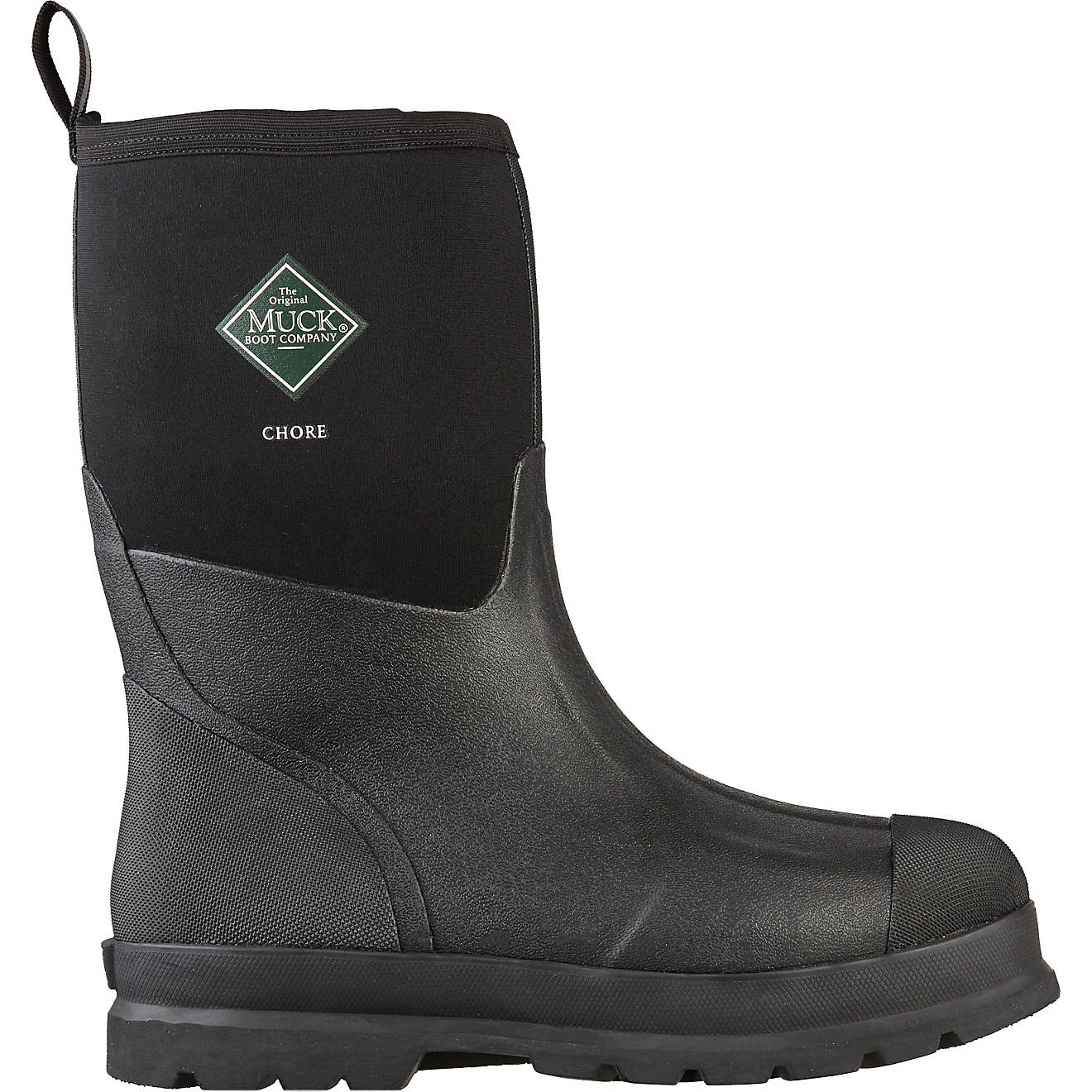 Muck Boot Men's Chore Classic Mid Work Boots                                                                                     - view number 1