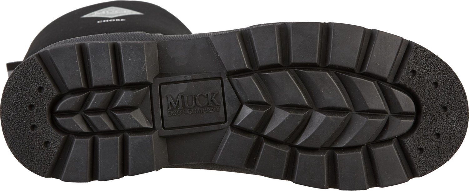 Muck Boot Men's Chore Classic Mid Work Boots - view number 4