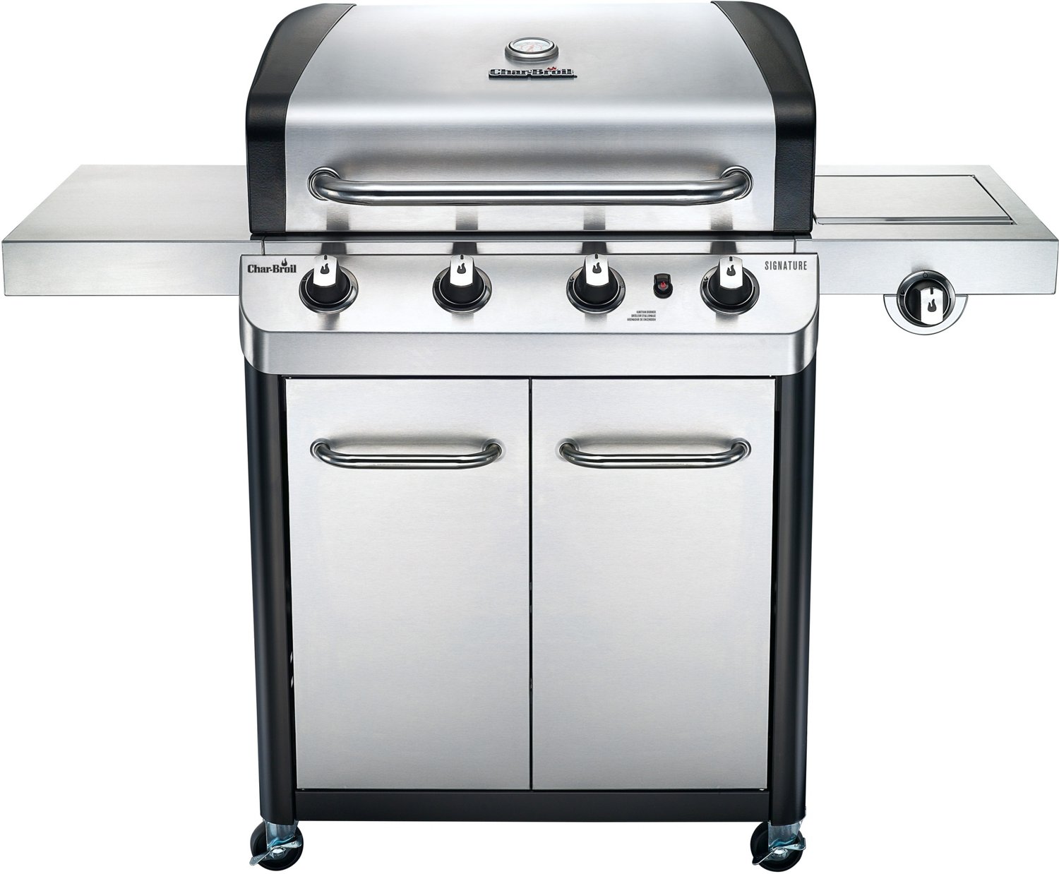 Char-Broil Signature Series 4-Burner Gas Grill - view number 2