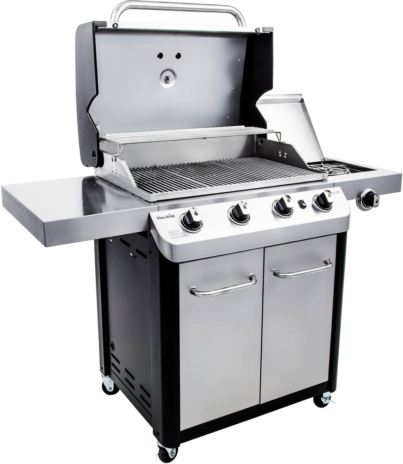 Char-Broil Signature Series 4-Burner Gas Grill - view number 5