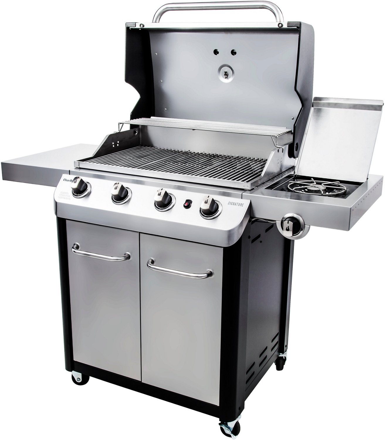 Char-Broil Signature Series 4-Burner Gas Grill - view number 6